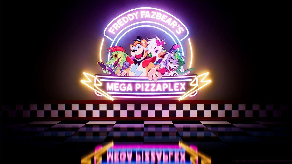 Chaos in the pizza plexのバナー