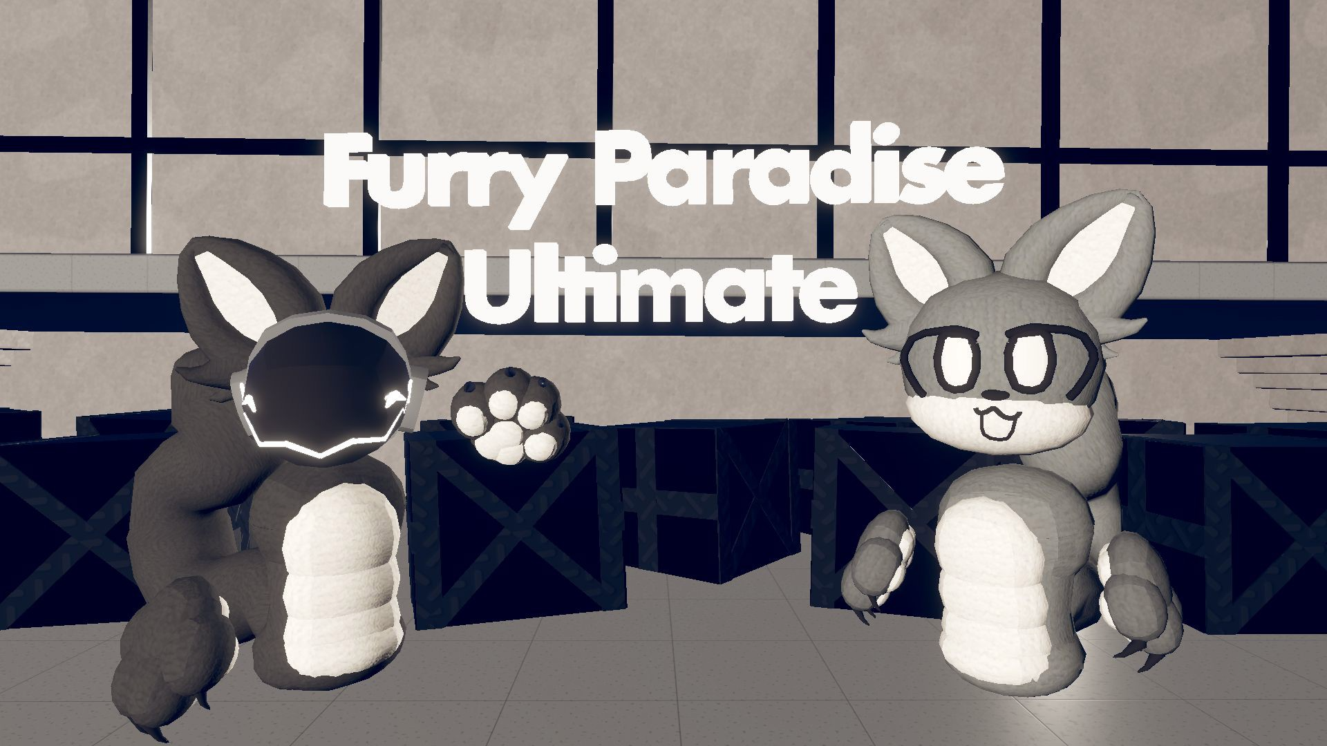 Furry Paradise Ultimateのバナー