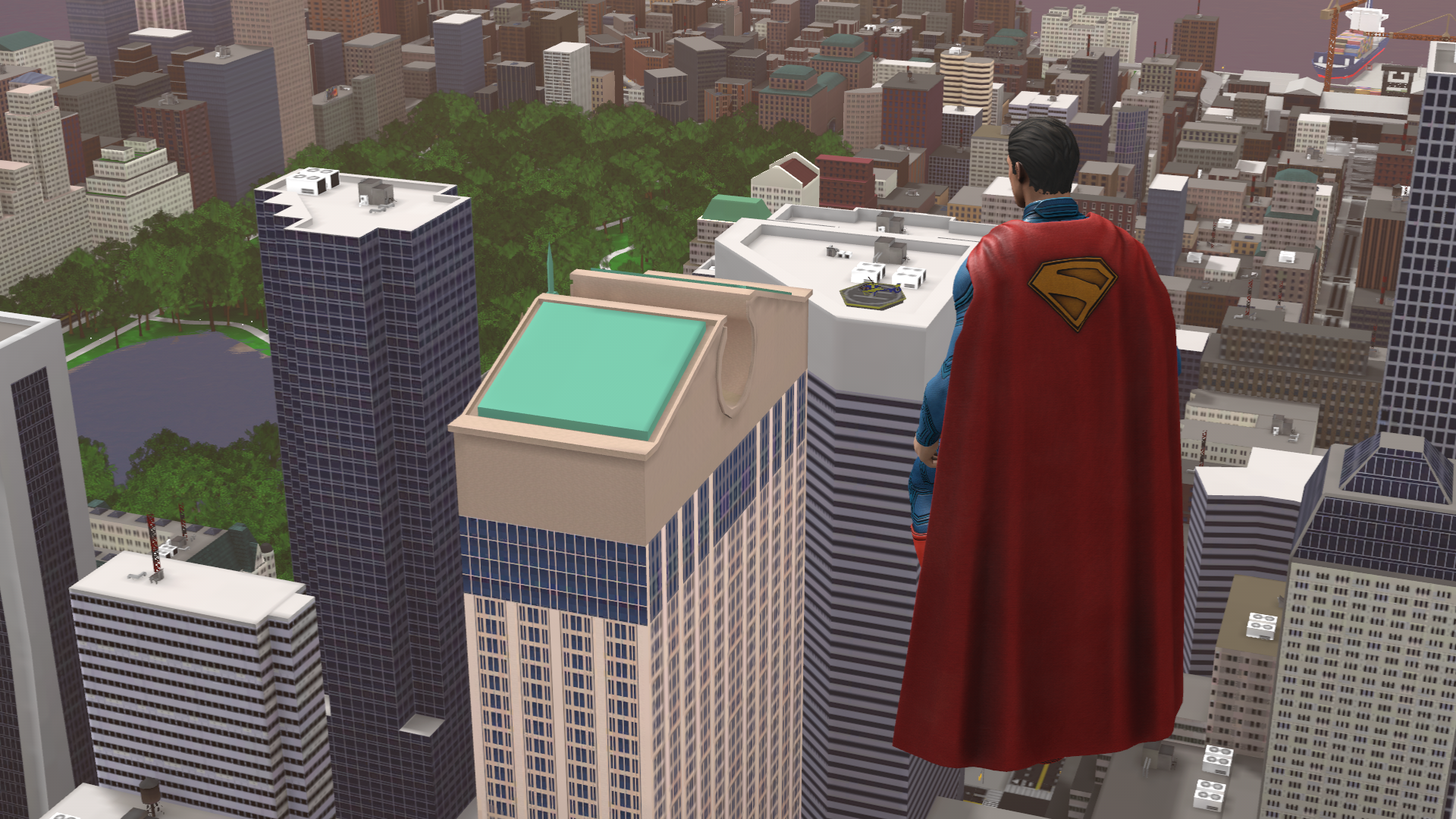 The Daily Planet