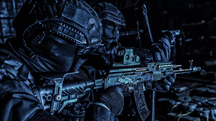 Task Force Night Walkersのバナー