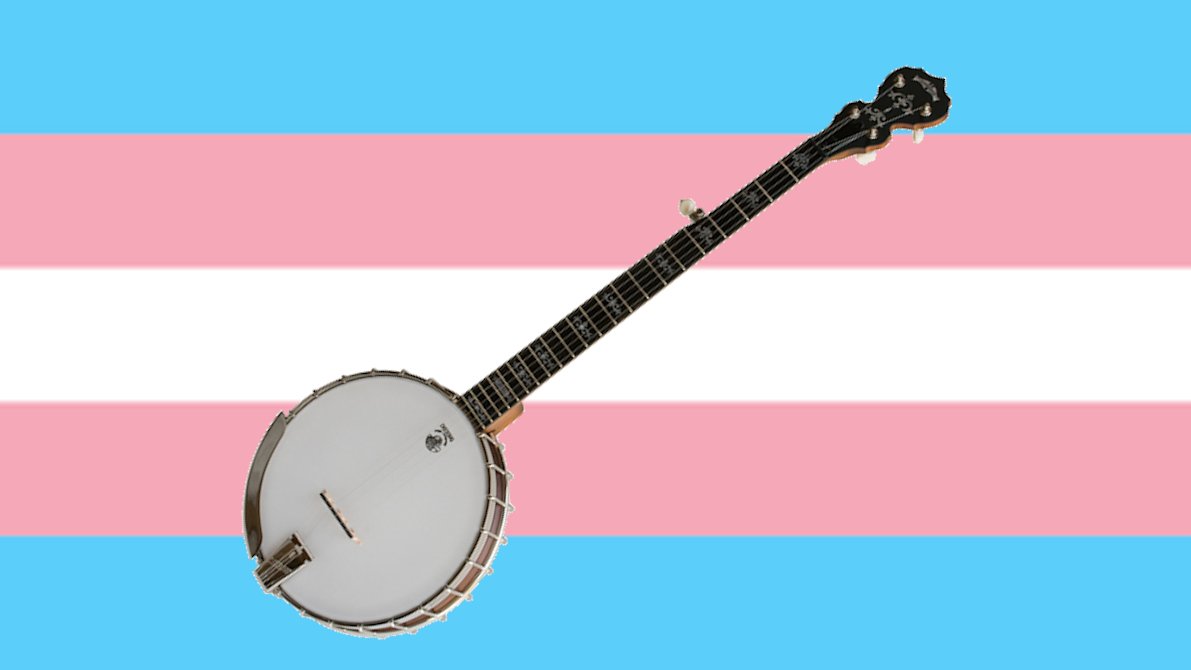 Trans Banjo Players