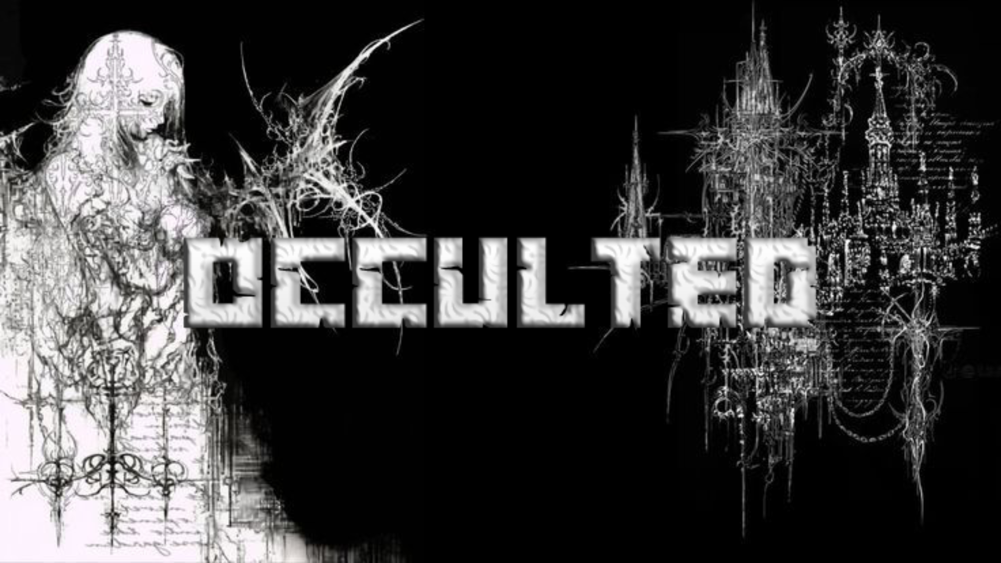 occultedのバナー