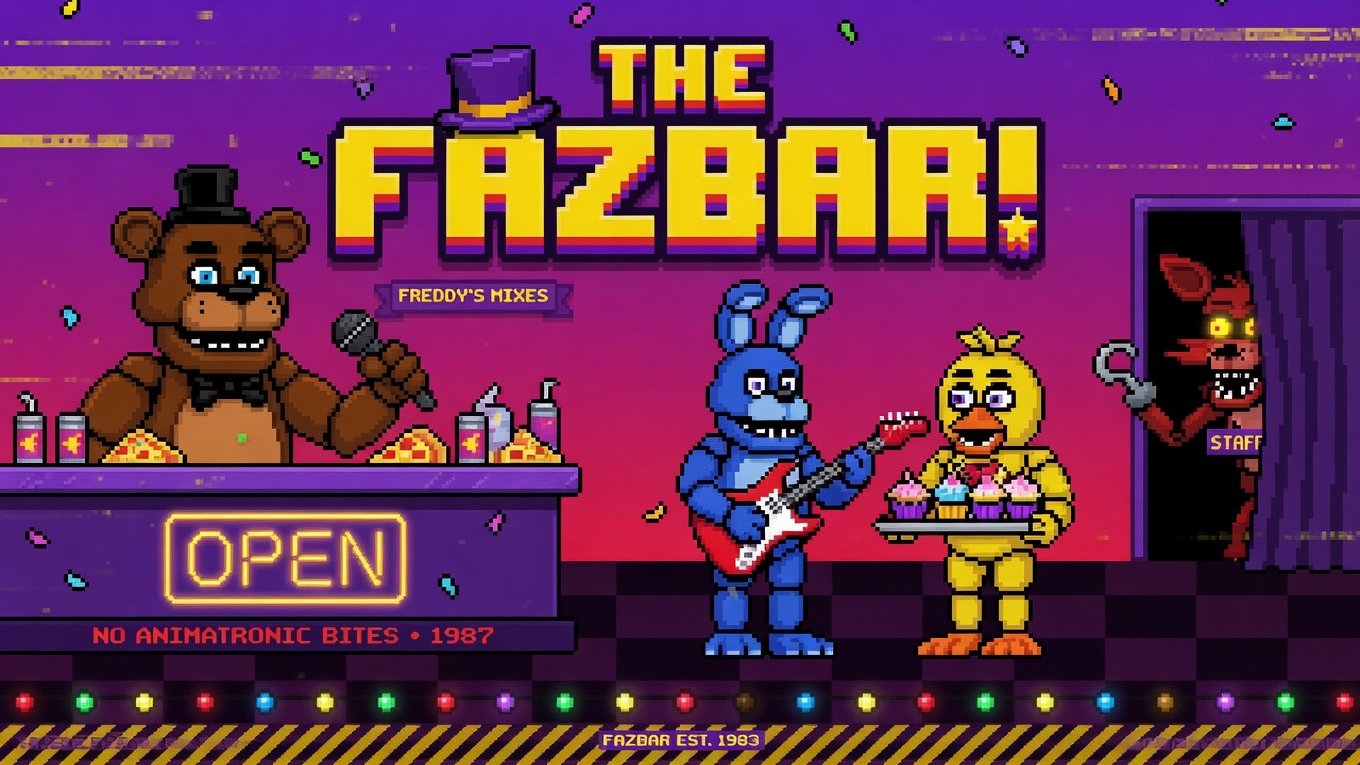 The Faz Bar
