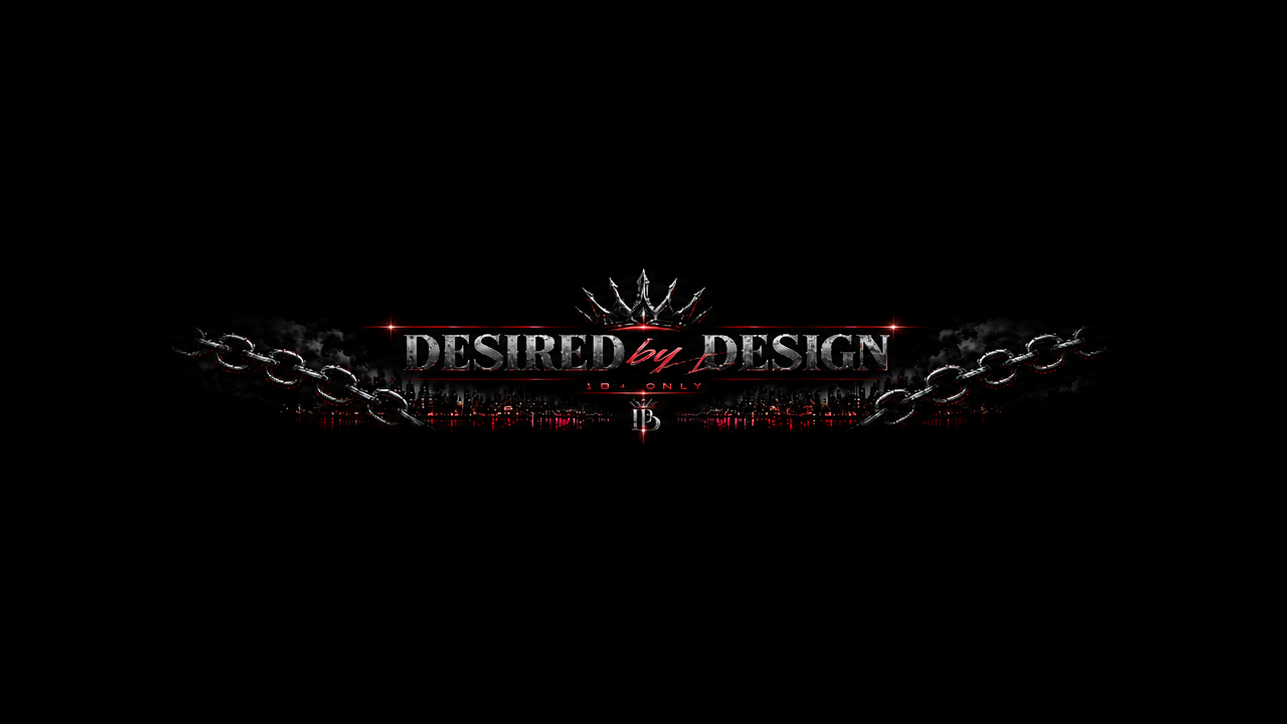 Desired by Designのバナー
