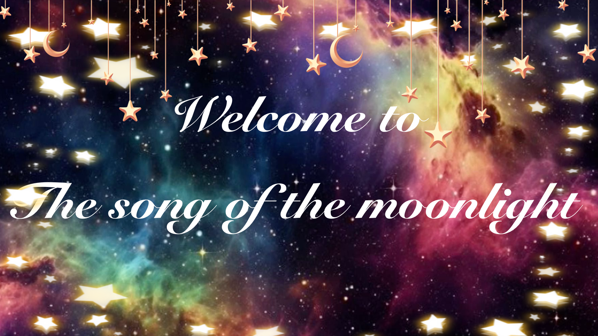 Song of moonlightのバナー