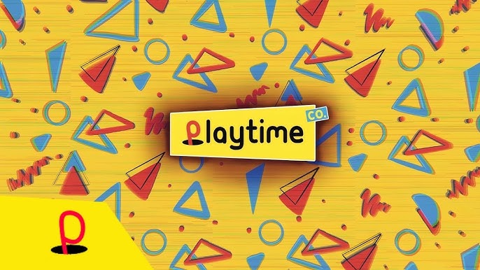 Playtime coのバナー