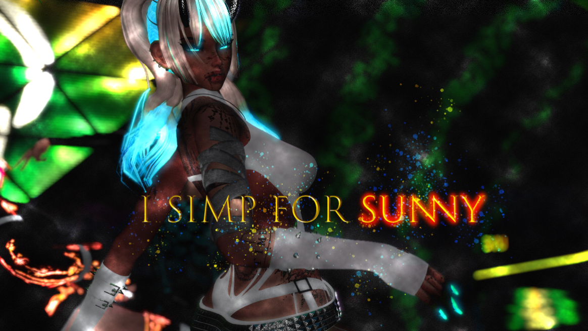 Simp for Sunnyy