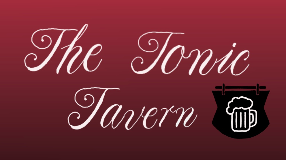 The Tonic Tavernのバナー