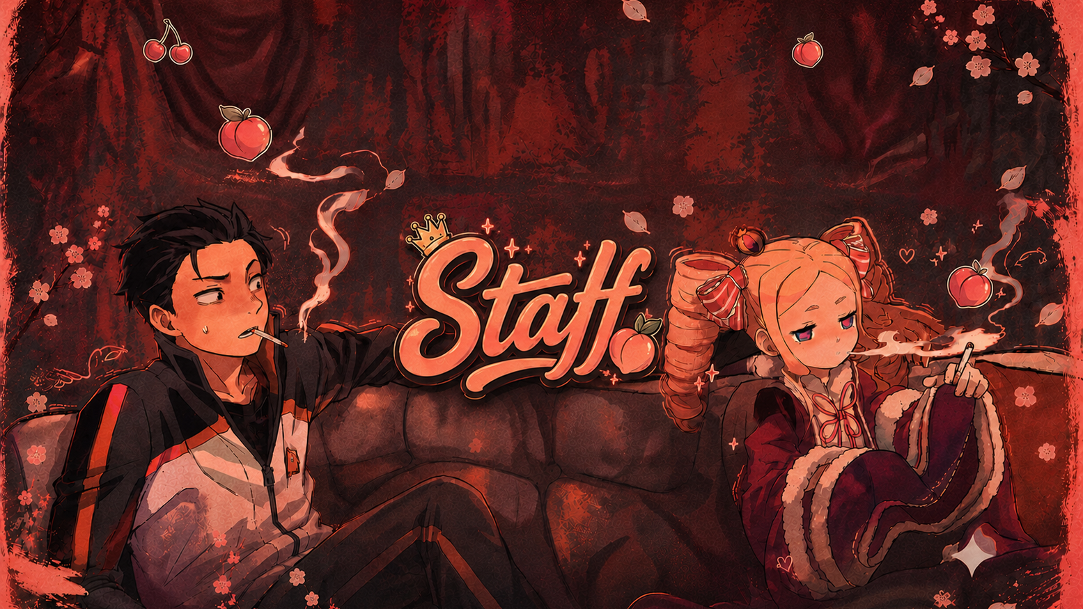 Staff Peach Club