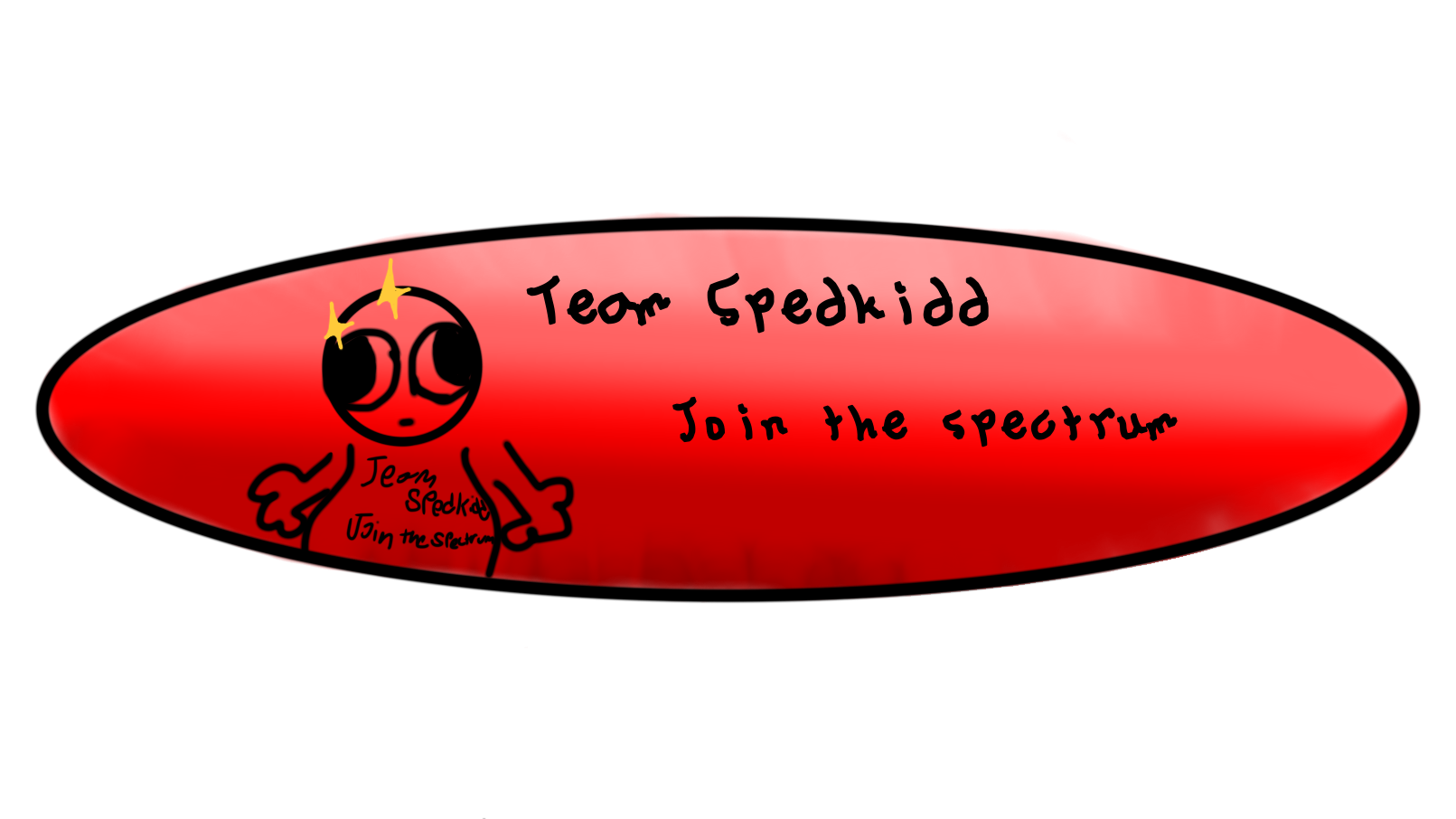 Team sp3dkiddのバナー