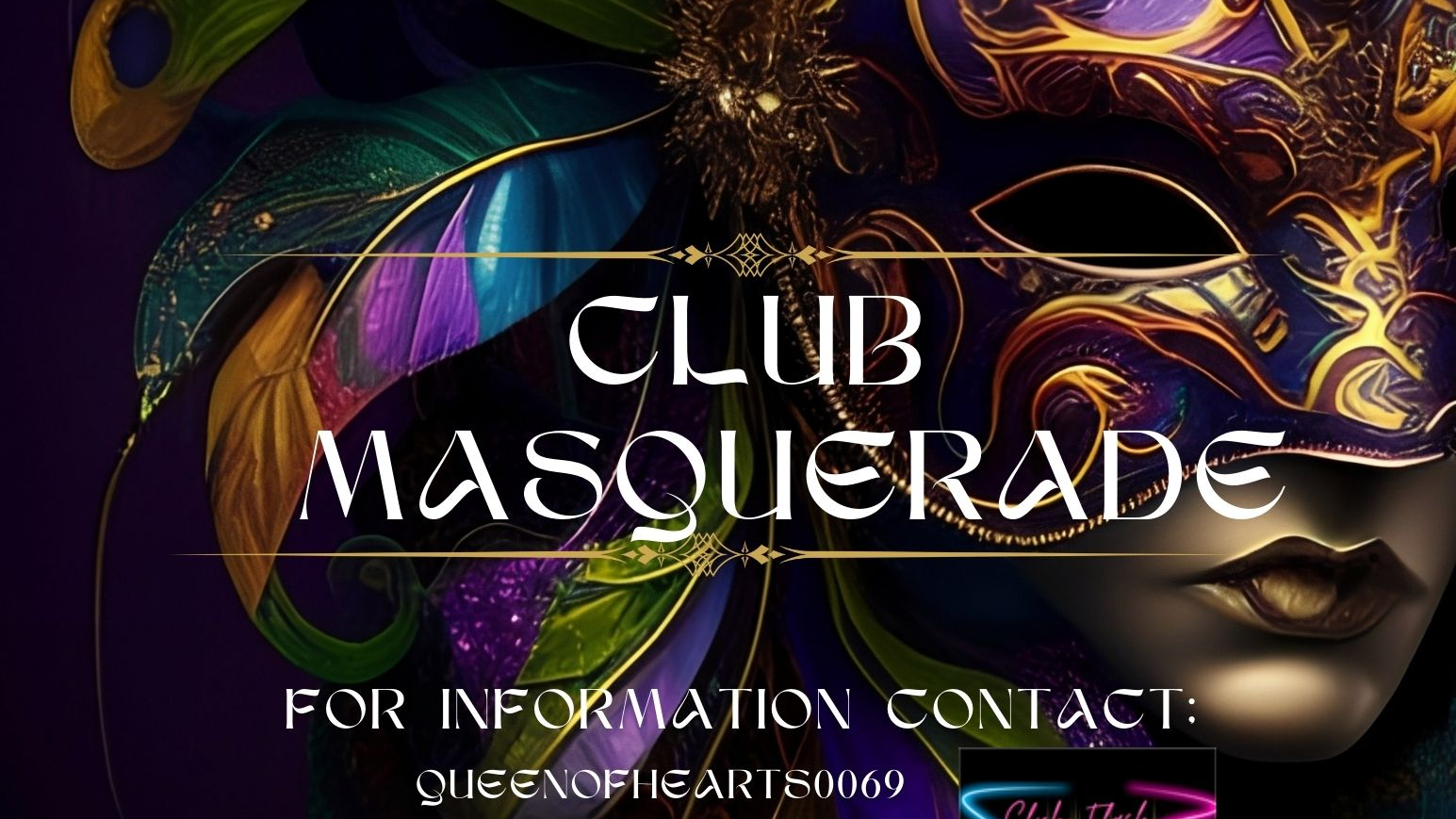 Club Maskquerade
