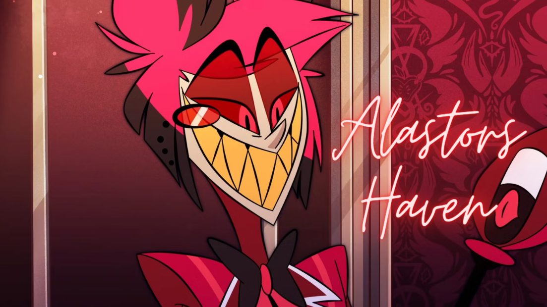 Alastor's Havenのバナー