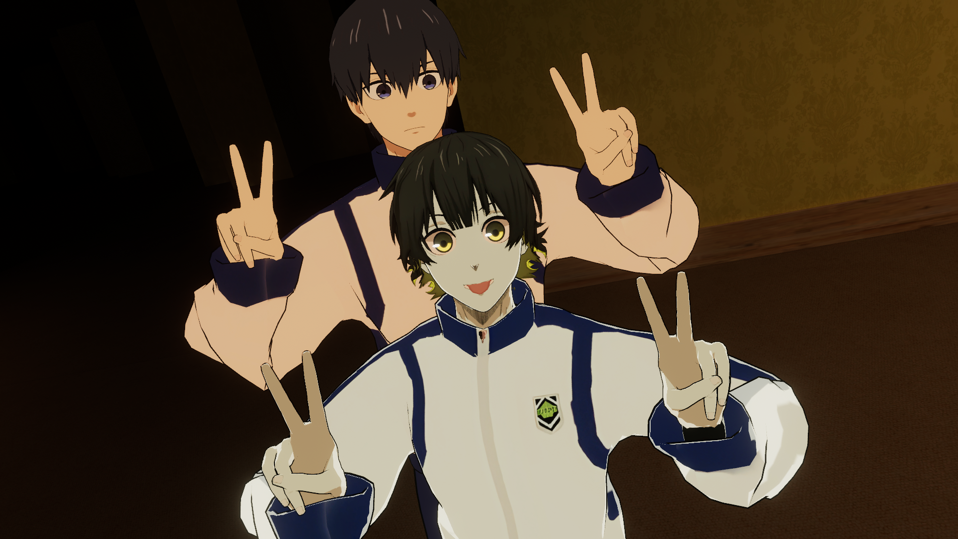 I love my Bf Domanickのバナー