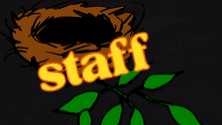 The Nest Staffのバナー