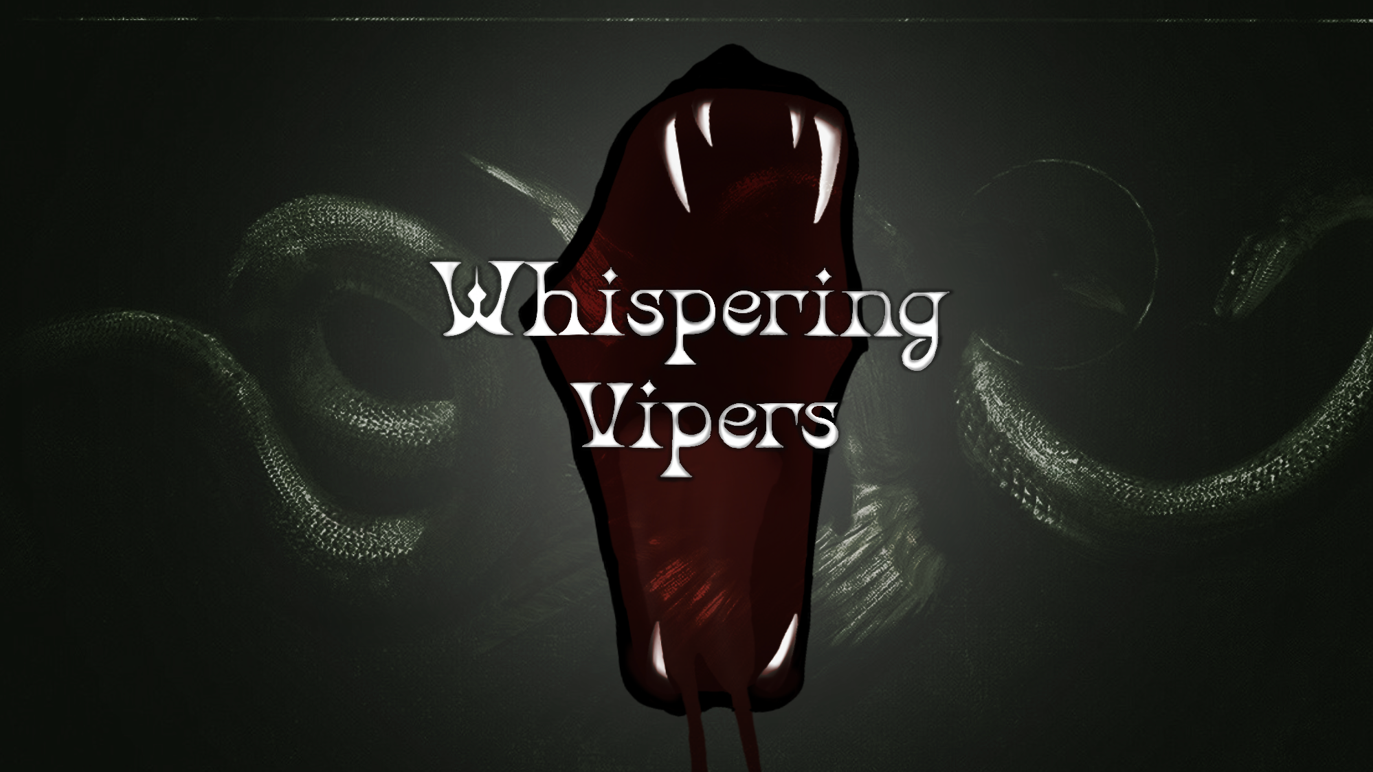 Whispering Vipersのバナー