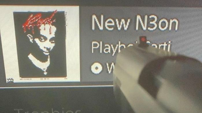 Playboy carti ON TOPPPのバナー