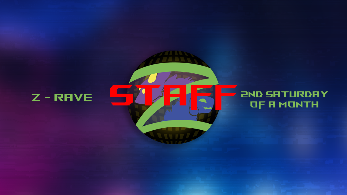 Z-Rave Staffのバナー