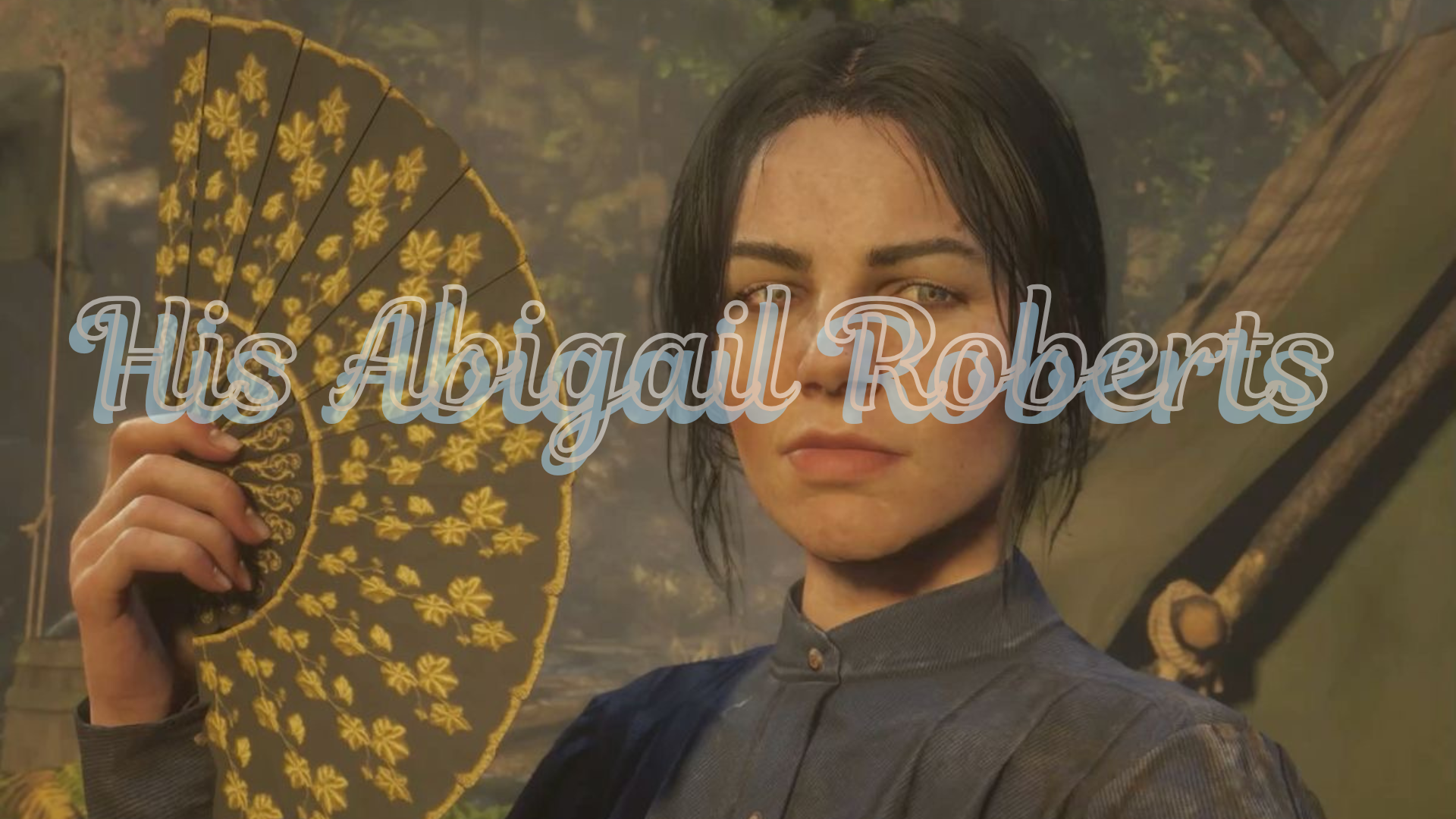 His Abigailのバナー
