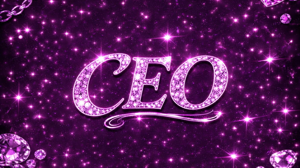 CEOのバナー