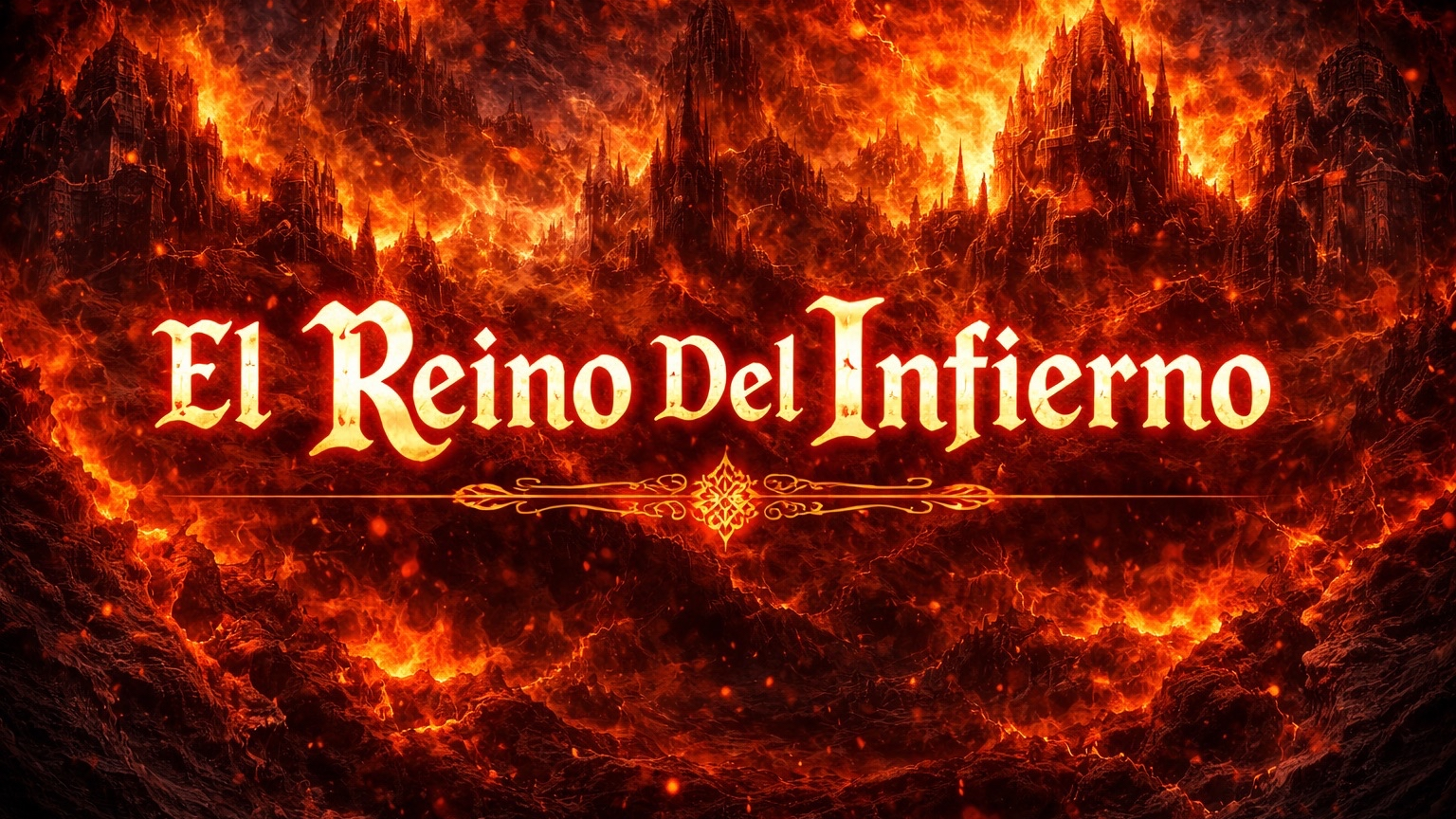 El Reino Del Infiernoのバナー