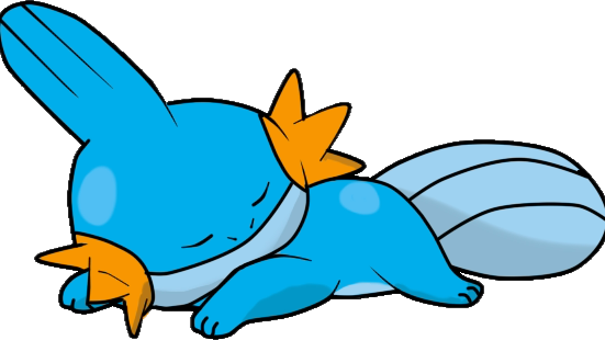 Mudkips little groupのバナー