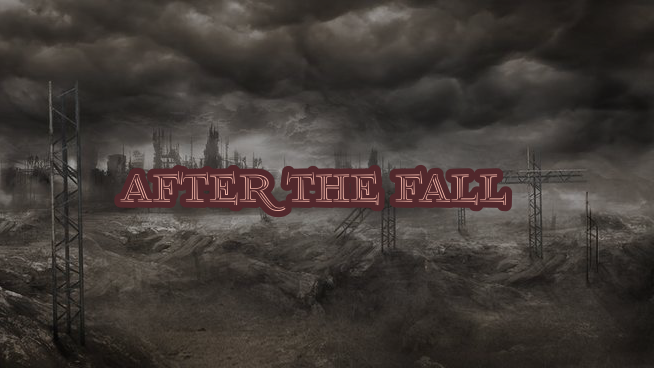 After The Fallのバナー