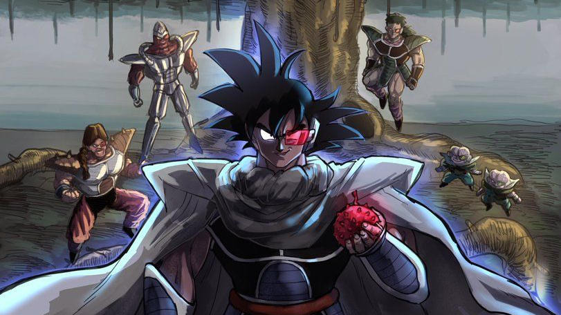 Turles Crusher Corps