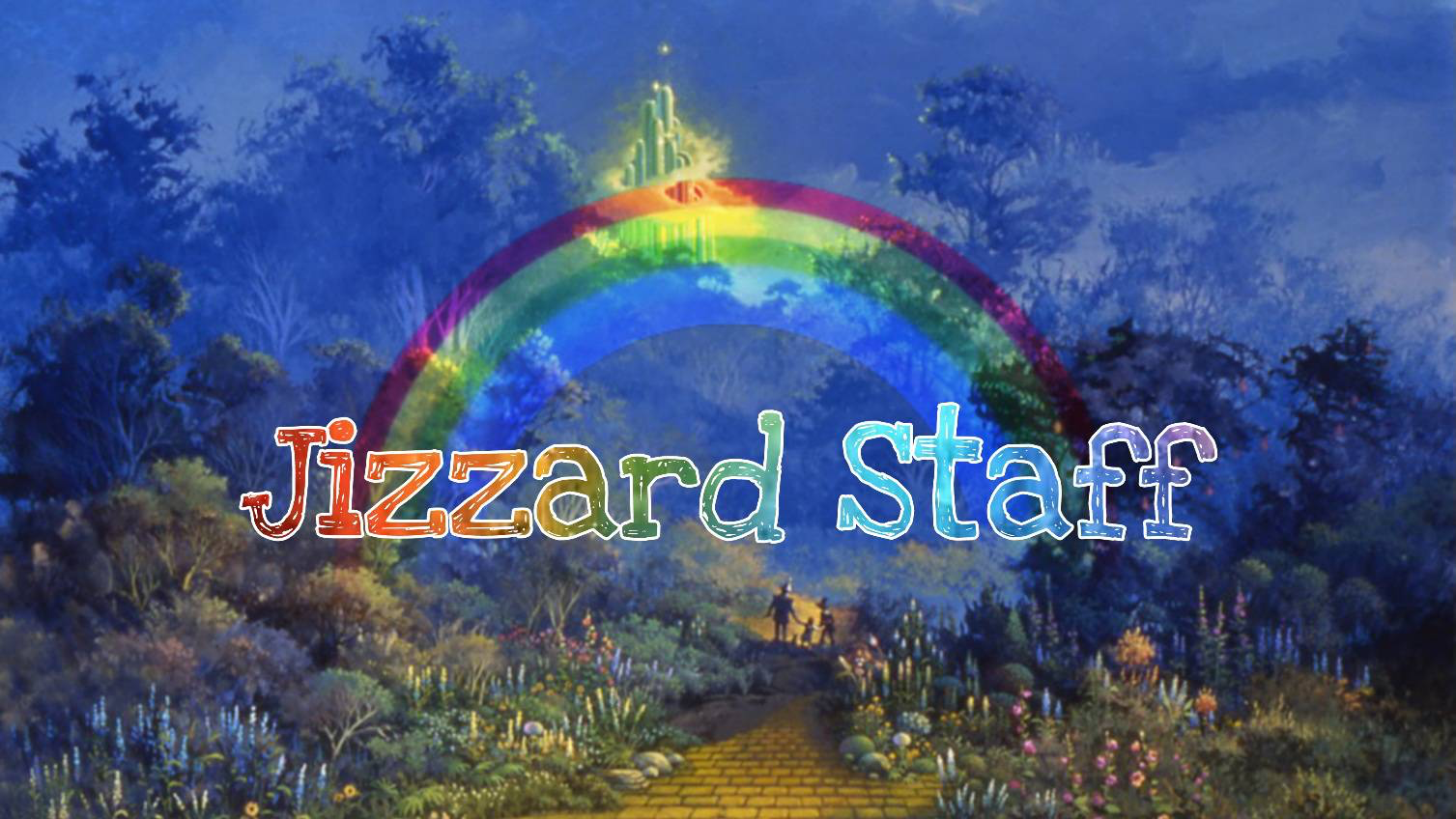 ᴊɪᴢᴢᴀʀᴅs ᴏғ ᴏᴢ STAFFのバナー