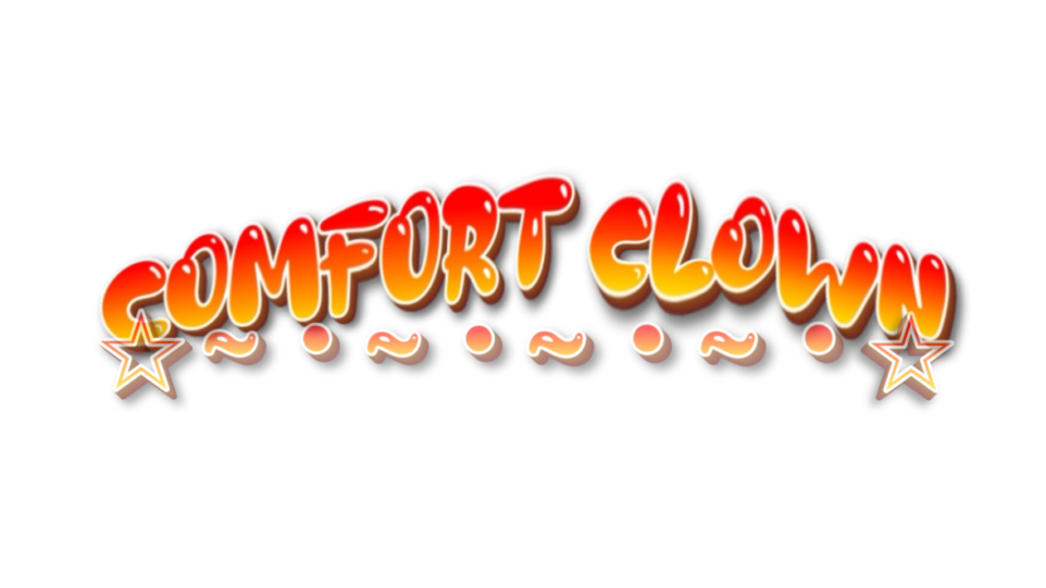COMFORT CLOWNのバナー