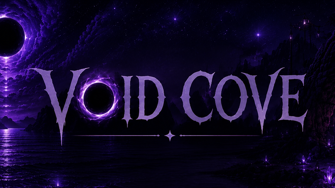 Void Coveのバナー