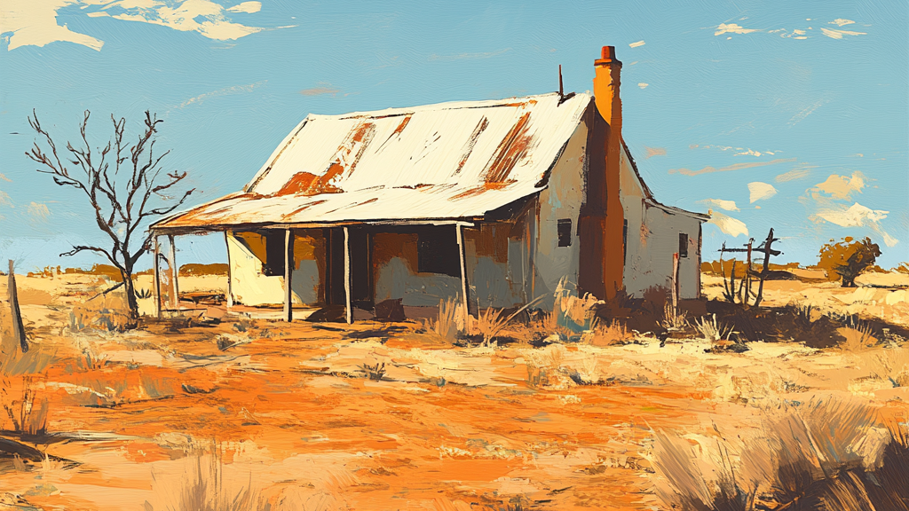 The Outback Lads