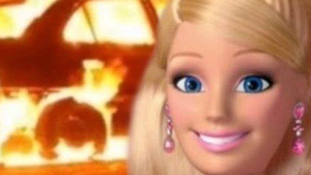 the barbie loversのバナー