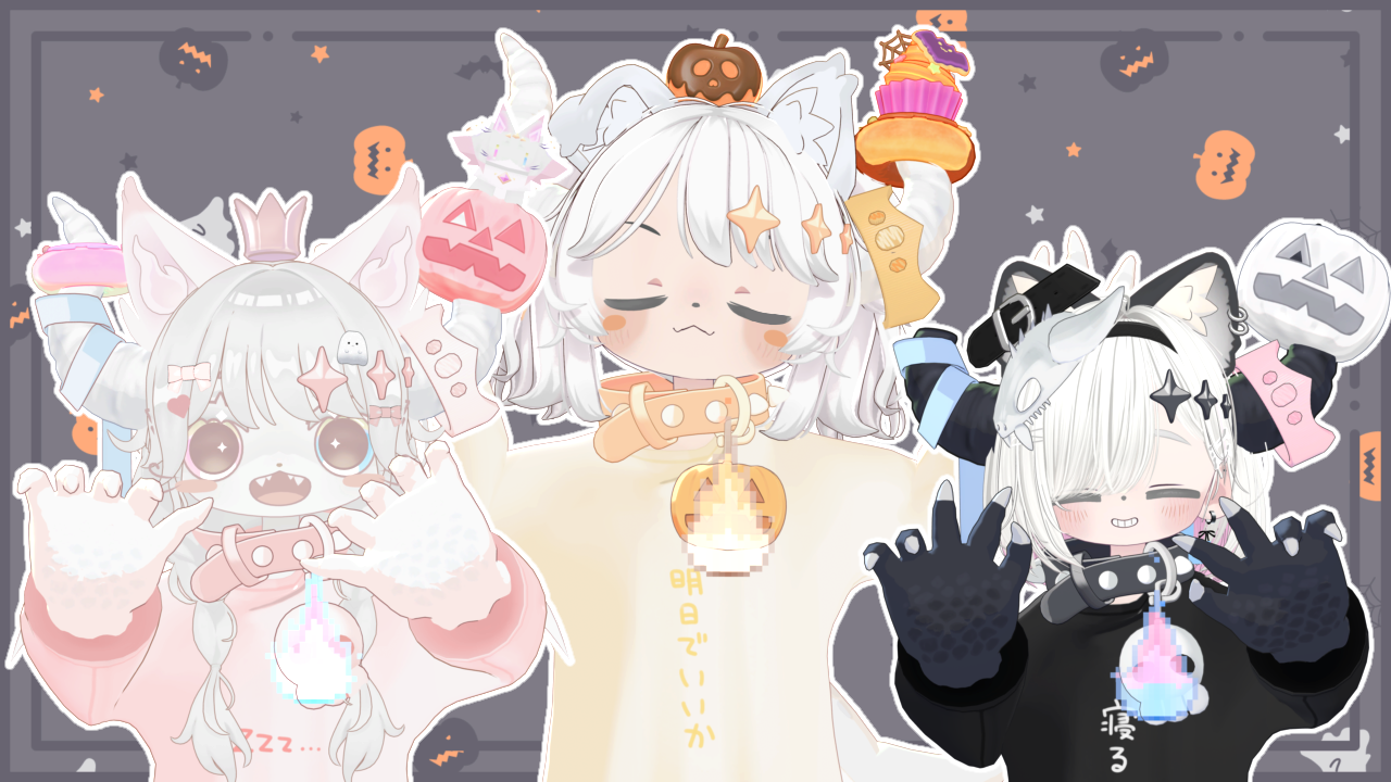 ひまめめめめめのバナー
