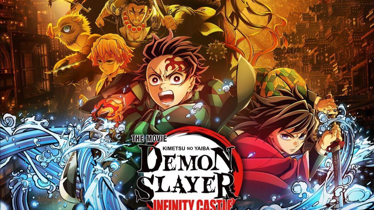 Official Demon Slayer's Of VRCのバナー