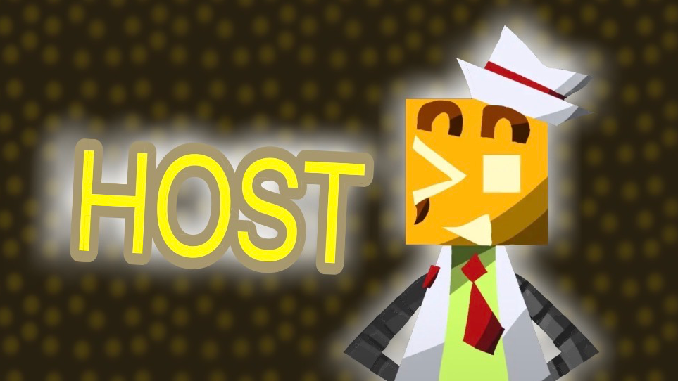 HOST funhouse fansのバナー