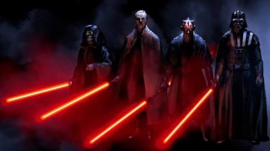 The Dark Remnant Empire