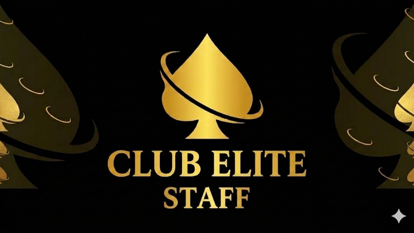 club elite staffのバナー