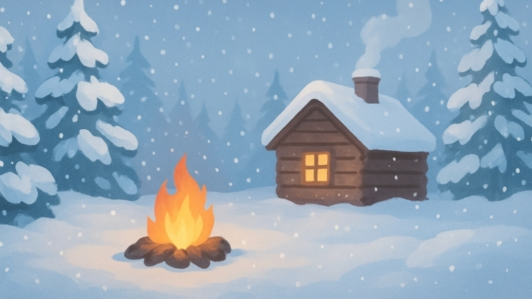 NaRas Snowglobe