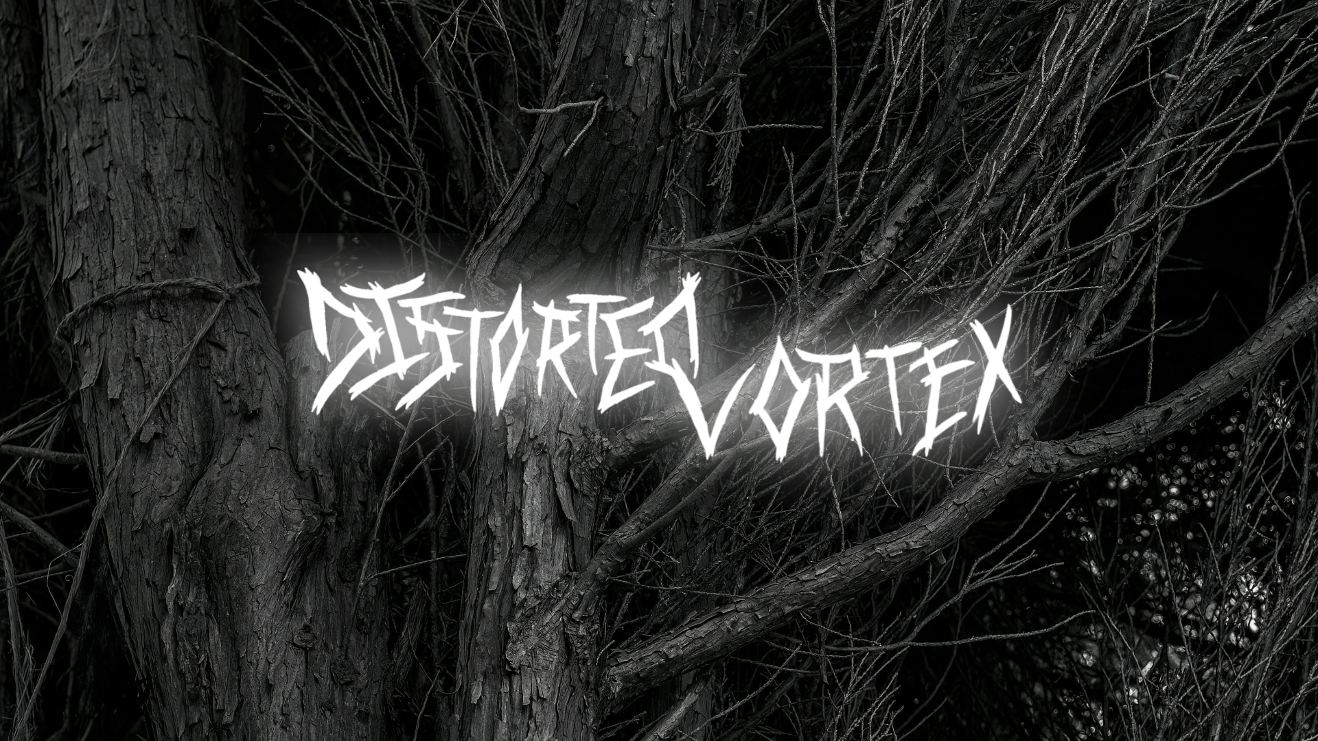 Distorted Vortexのバナー