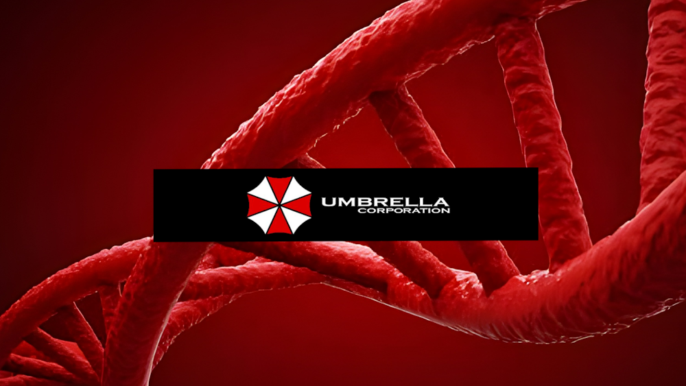 Umbrella Corporation ®のバナー