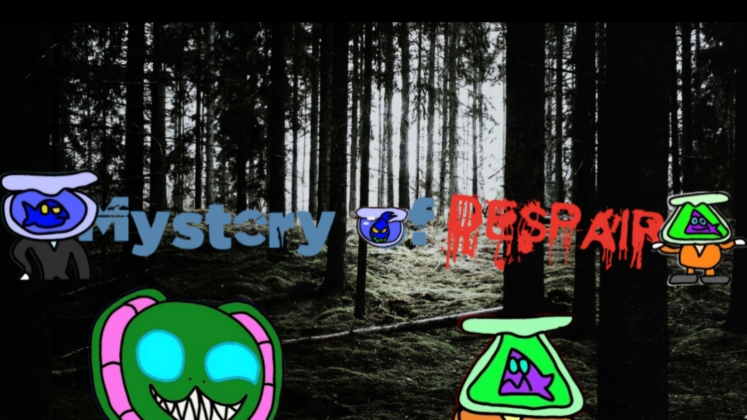 Mystery of Despair Official groupのバナー