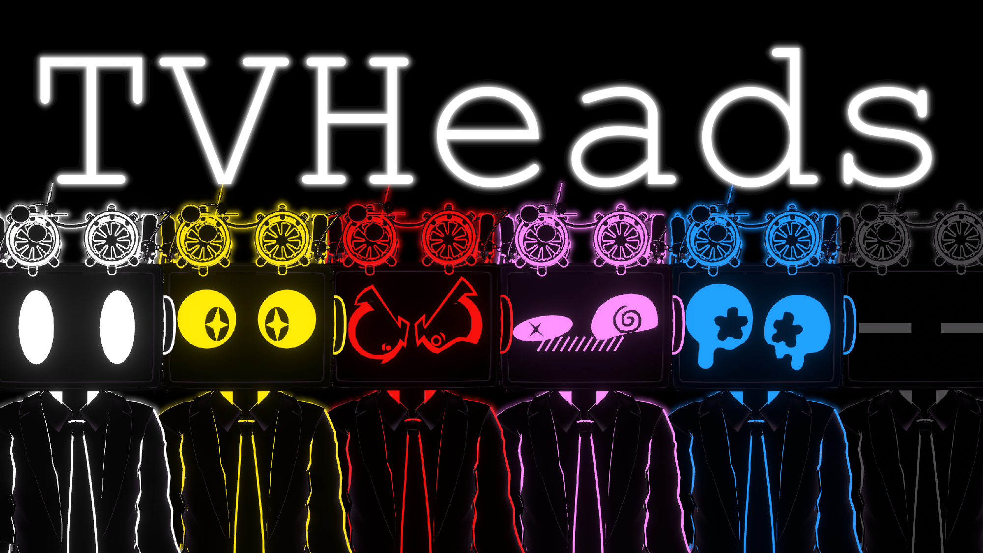 Shadow TV's