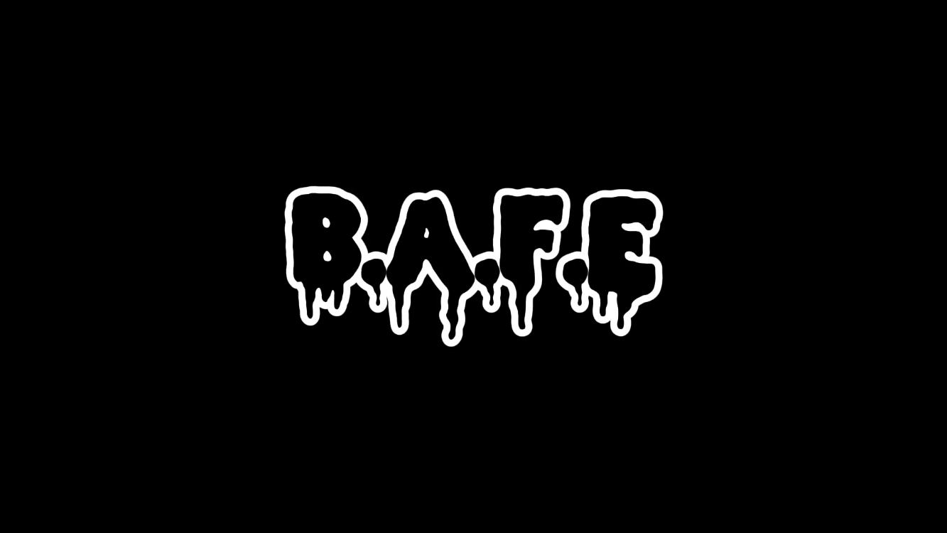 BAFEのバナー