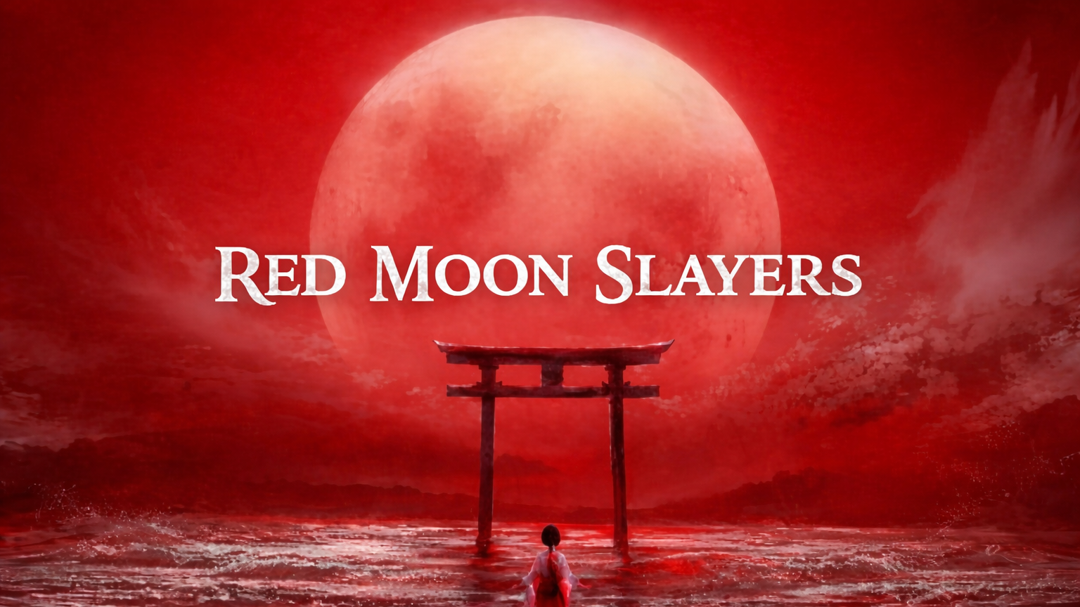 Red moon slayersのバナー