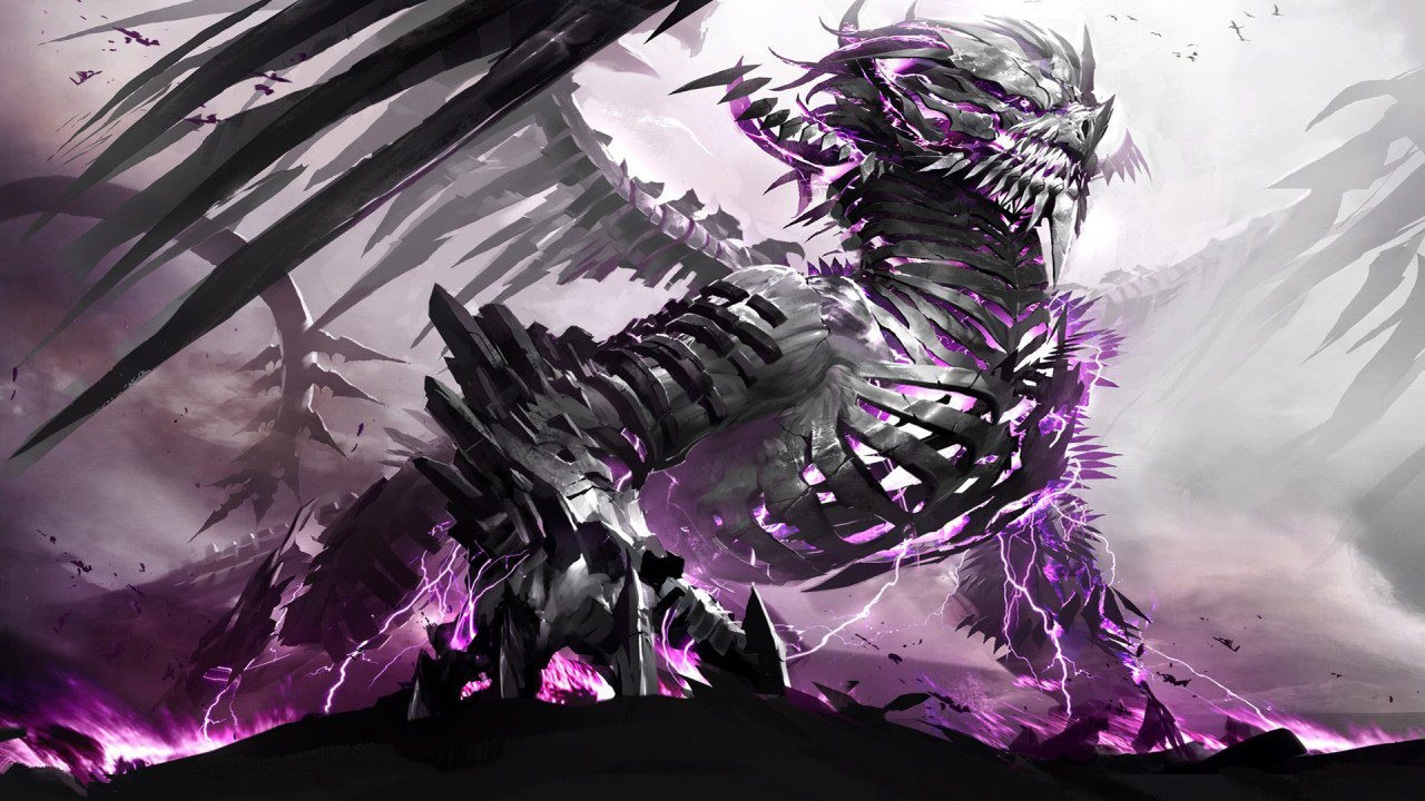 The dragon's hord