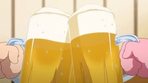 Booze and Buddies