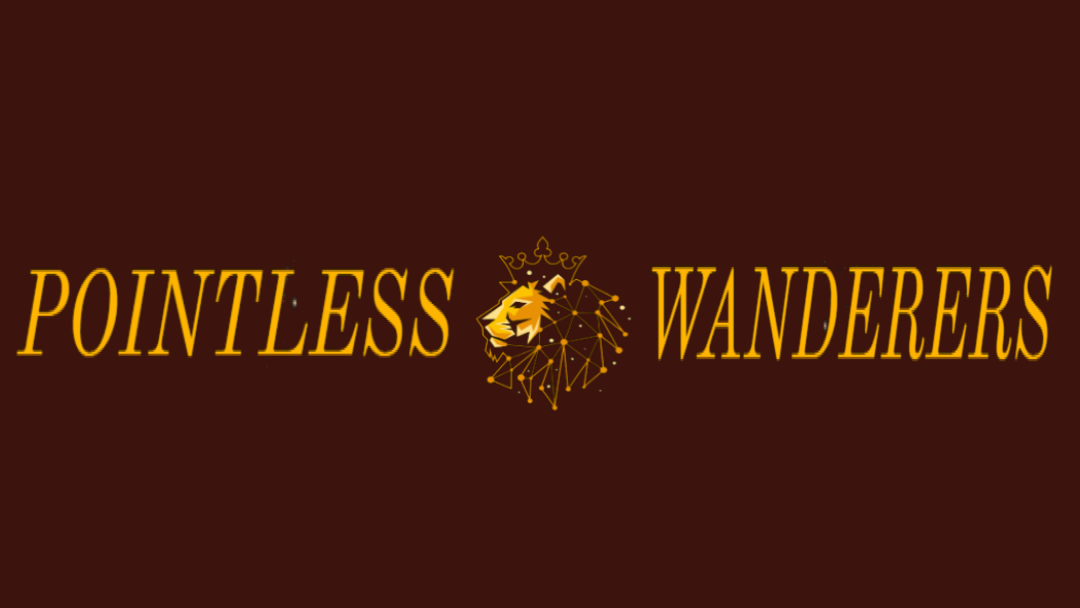 Pointless Wanderersのバナー