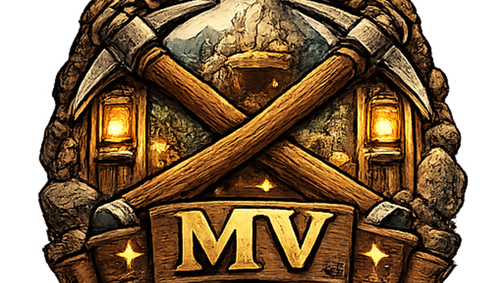 Mining Valleyのバナー