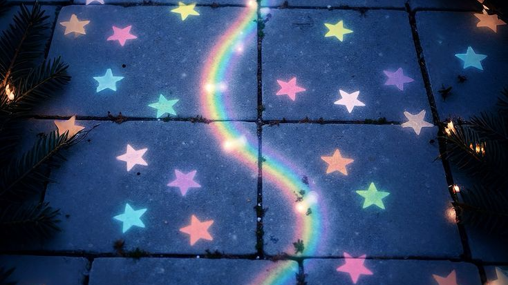 Cosmic Crayons Daycareのバナー