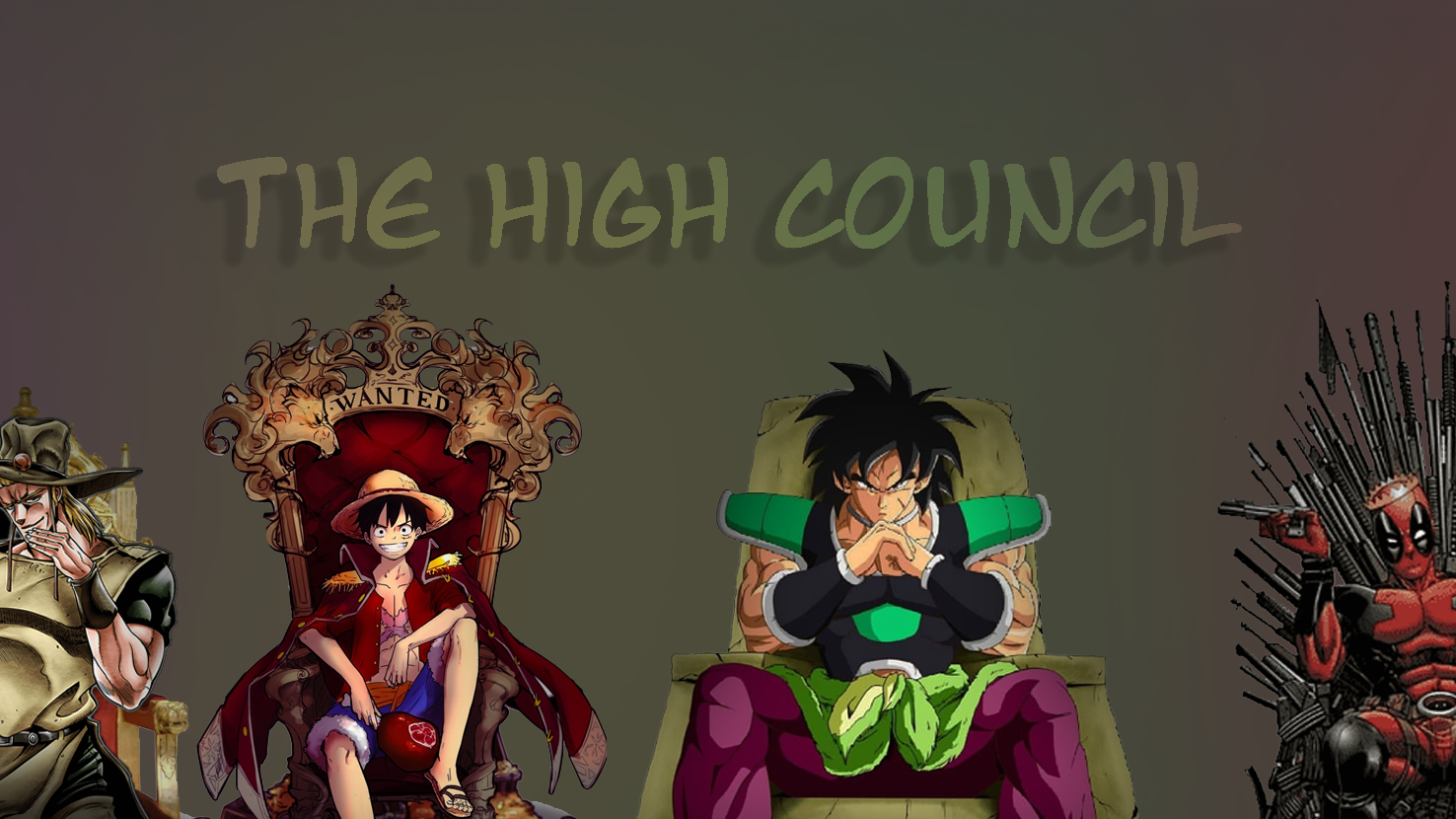 The Council of VRC